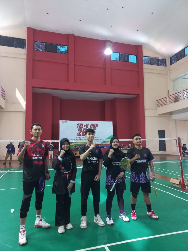 Bulutangkis TEL U CUP 2025 Smash Cepat, Reli Panjang, dan Sorak Penonton yang Membahana 1
