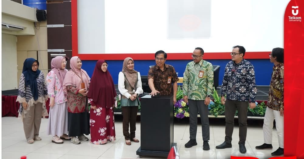 FKS Telkom University Luncurkan Digital Social Humanities Laboratories untuk Per