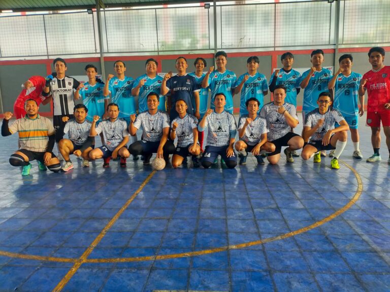 Futsal TEL U CUP 2025 Laga Cepat, Strategi Matang, dan Gol Spektakuler