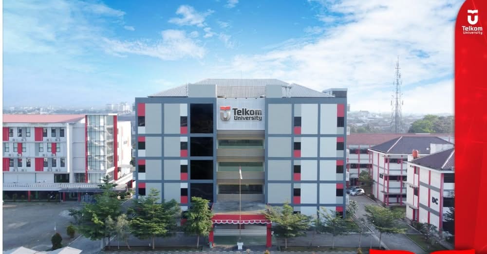 Jadi Cloud Engineer Dimulai dari Jurusan S1 Informatika Telkom University Kampus