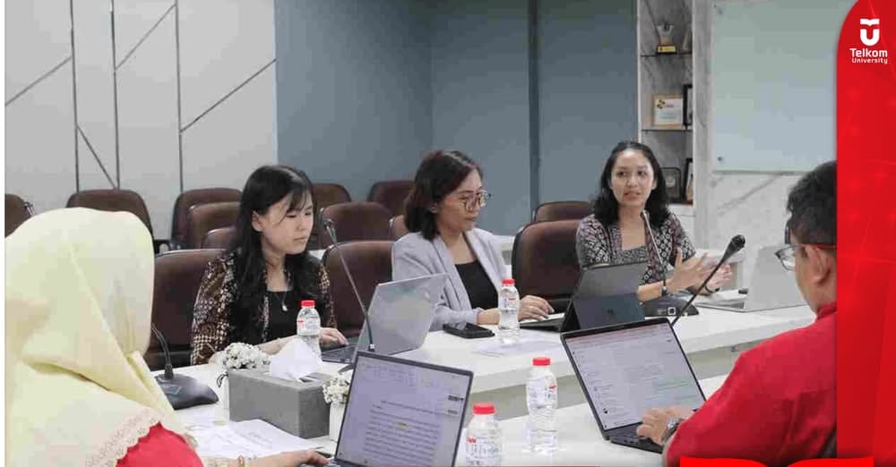 Kunjungan PT. Computrade Technology International: Menjalin Peluang Kolaborasi S