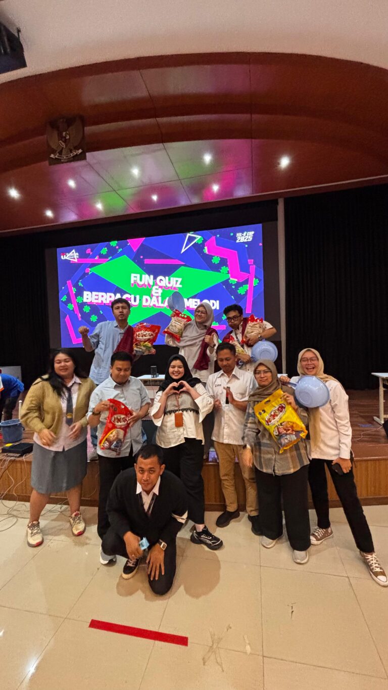 LOMBA CERDAS CERMAT TEL U CUP 2025 11