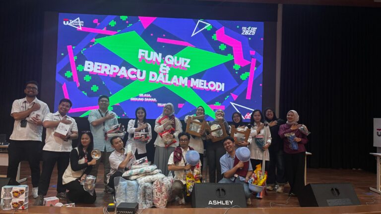 LOMBA CERDAS CERMAT TEL U CUP 2025 12