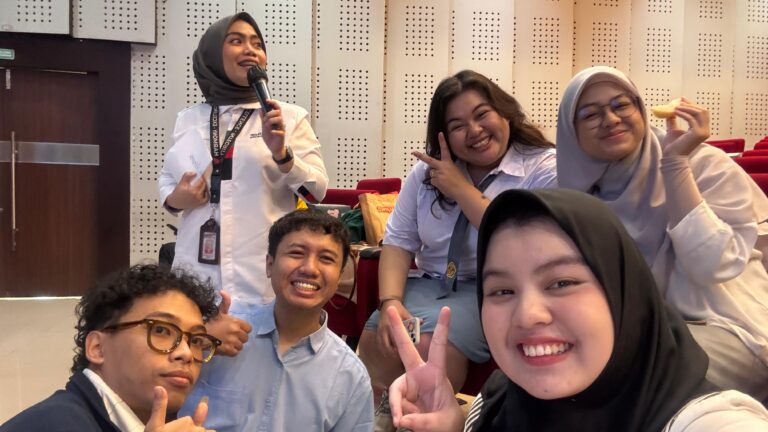 LOMBA CERDAS CERMAT TEL U CUP 2025 4