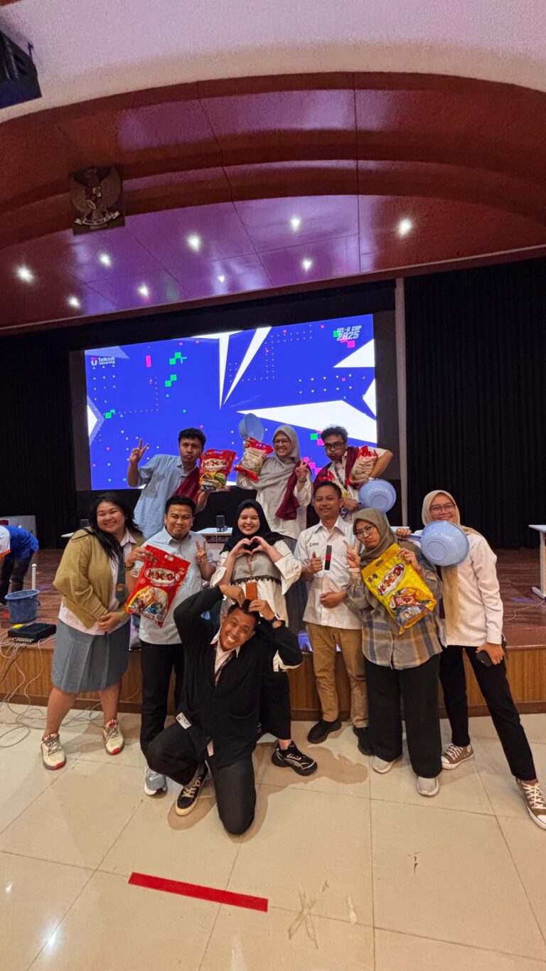 LOMBA CERDAS CERMAT TEL U CUP 2025 7