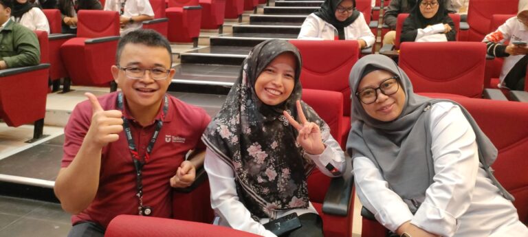 LOMBA CERDAS CERMAT TEL U CUP 2025