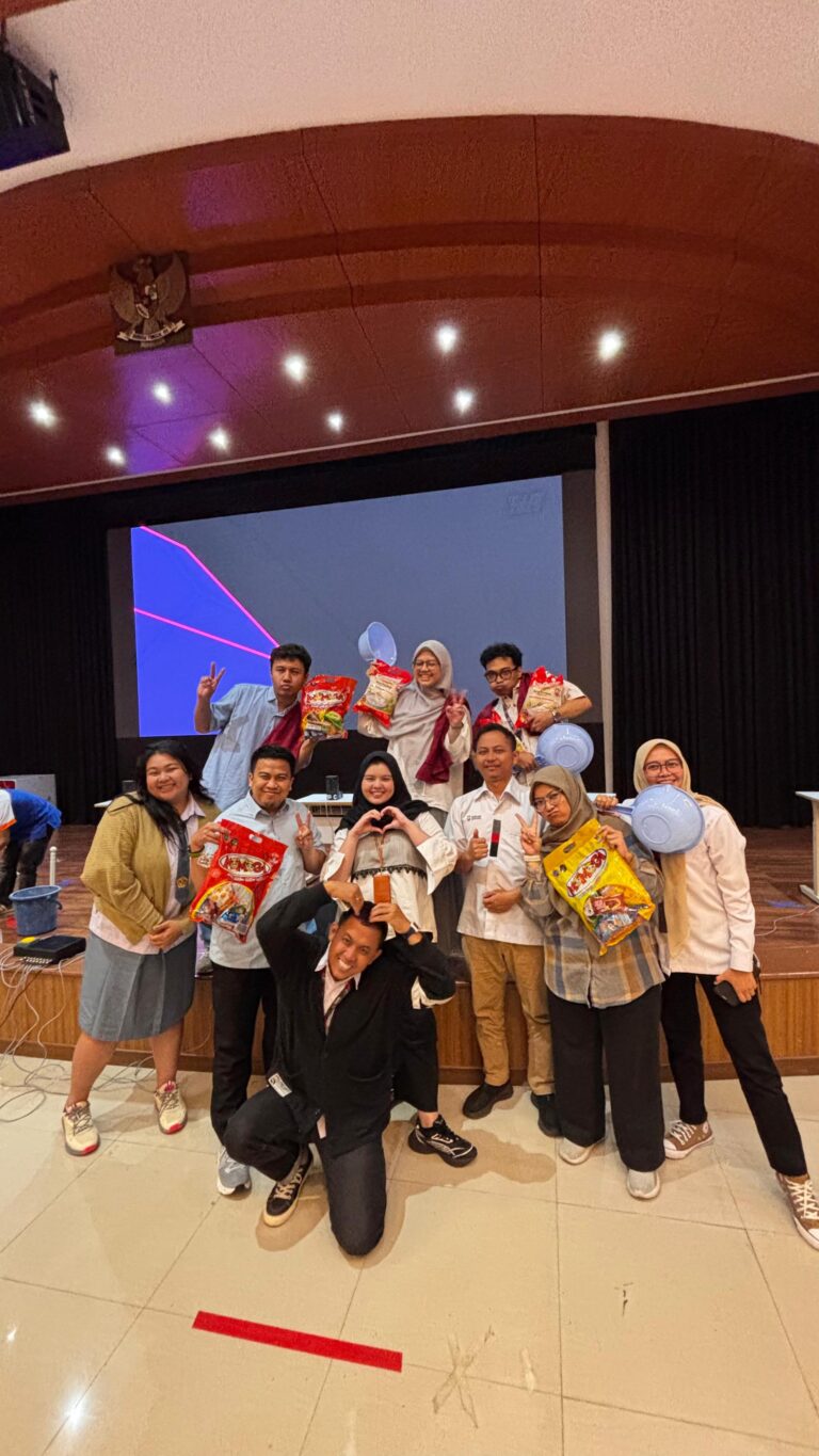 LOMBA CERDAS CERMAT TEL U CUP 2025 8