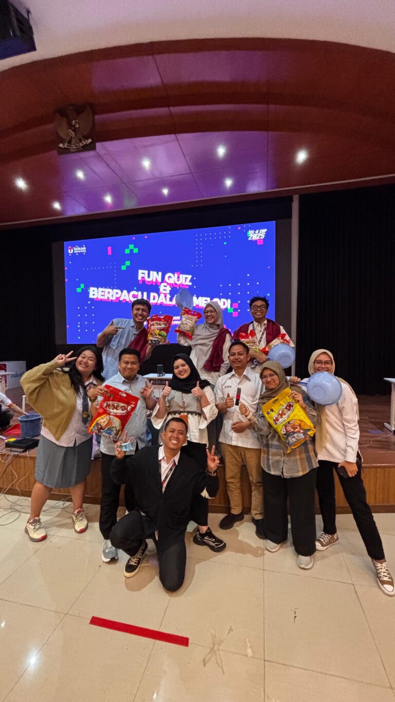 LOMBA CERDAS CERMAT TEL U CUP 2025 9