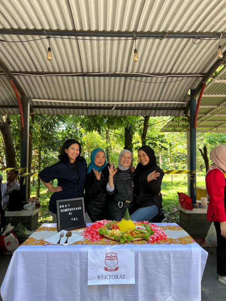 Lomba Masak, TelU Cup 2025 1