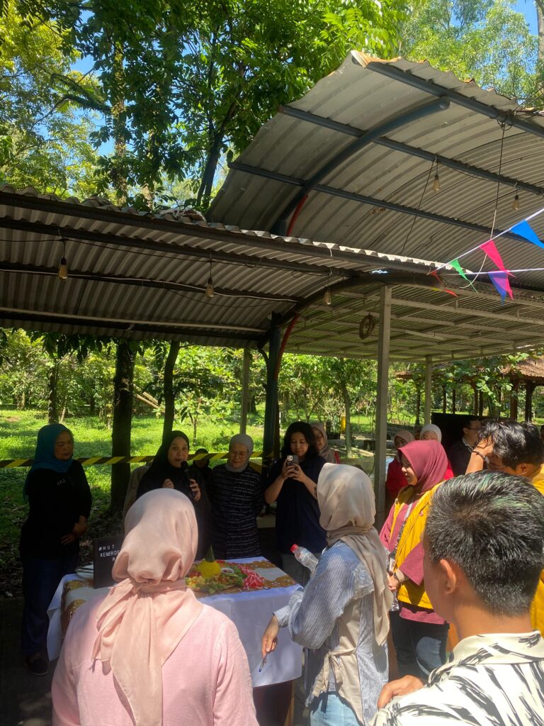 Lomba Masak, TelU Cup 2025 10
