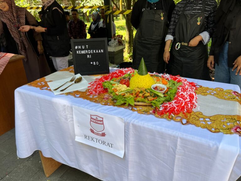Lomba Masak, TelU Cup 2025 4