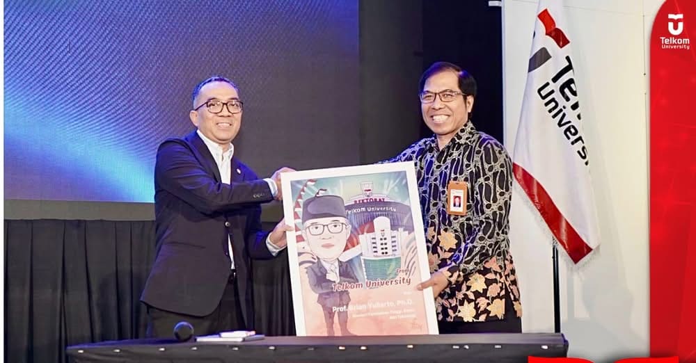 Menteri Pendidikan Tinggi, Sains, dan Teknologi RI Apresiasi Inovasi dan Bekali