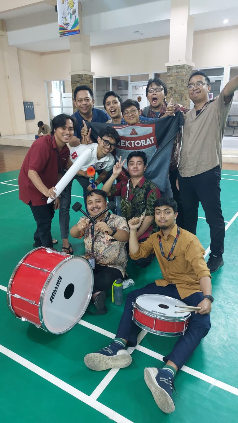 Semangat Strategi di Lapangan Bulutangkis TEL U CUP 2025 10