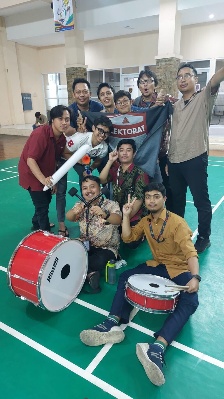 Semangat Strategi di Lapangan Bulutangkis TEL U CUP 2025 11