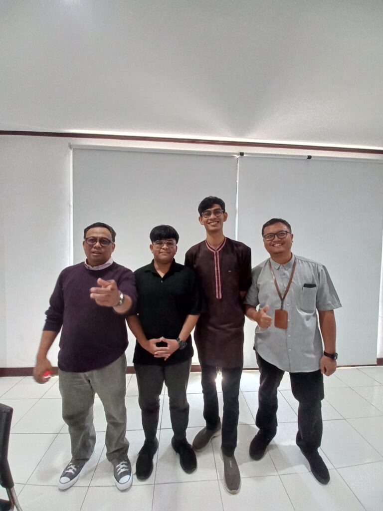TEL U CUP 2025 Catur, Adu Strategi yang Sunyi tapi Mematikan