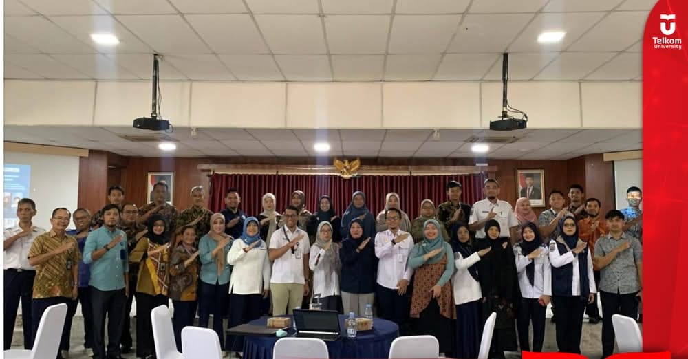 Telkom University dan PPI Curug Perkuat Kolaborasi: Dorong Transformasi Pembelaj