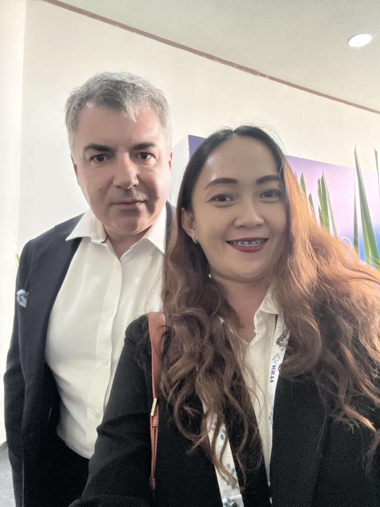 Telkom University menghadiri undangan kegiatan Konvensi Sains, Teknologi dan Industri (KSTI) Indonesia di Auditorium Utama SABUGA ITB 22