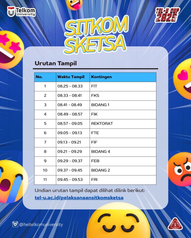 sitkom sketsa