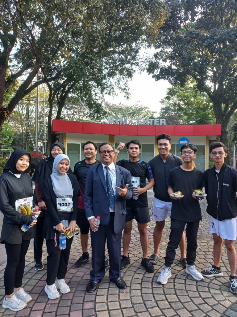 🏃‍♂️💨 TEL U CUP 2025 Lomba LARI — Bukan Lari dari Kenyataan 1