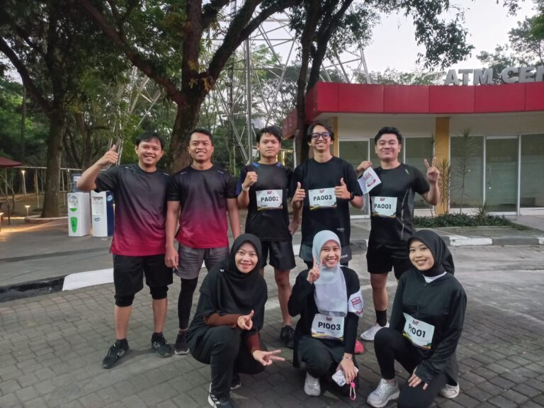 🏃‍♂️💨 TEL U CUP 2025 Lomba LARI — Bukan Lari dari Kenyataan 10