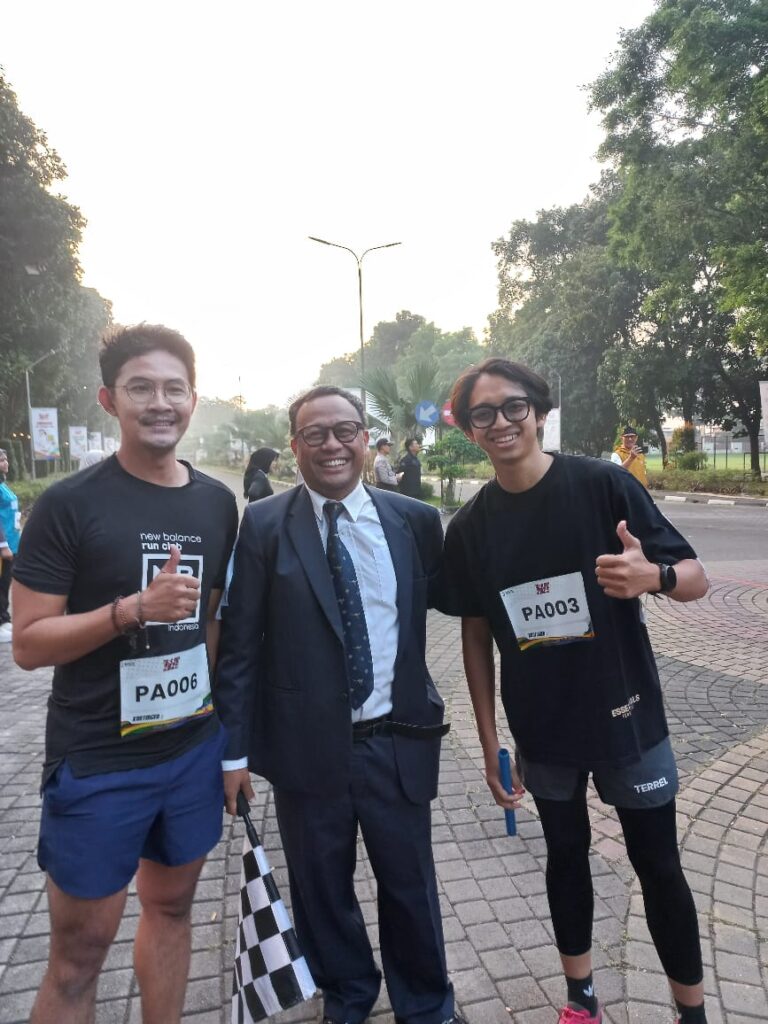 🏃‍♂️💨 TEL U CUP 2025 Lomba LARI — Bukan Lari dari Kenyataan 4