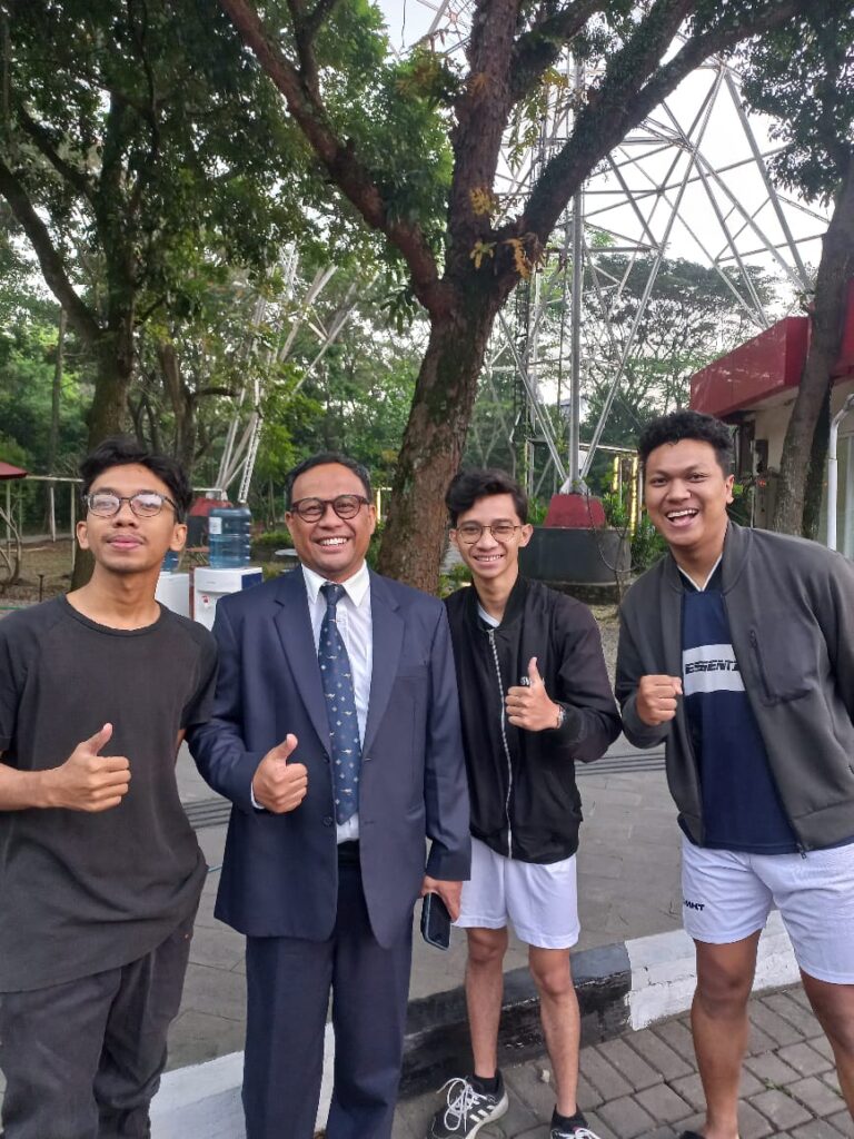 🏃‍♂️💨 TEL U CUP 2025 Lomba LARI — Bukan Lari dari Kenyataan 6