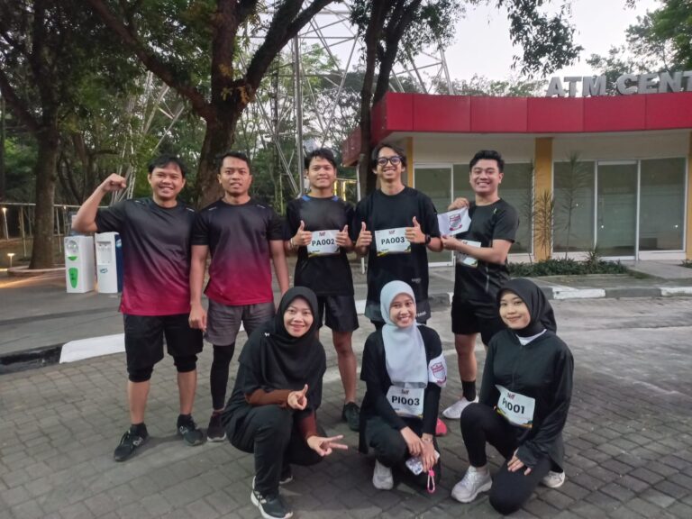 🏃‍♂️💨 TEL U CUP 2025 Lomba LARI — Bukan Lari dari Kenyataan 8