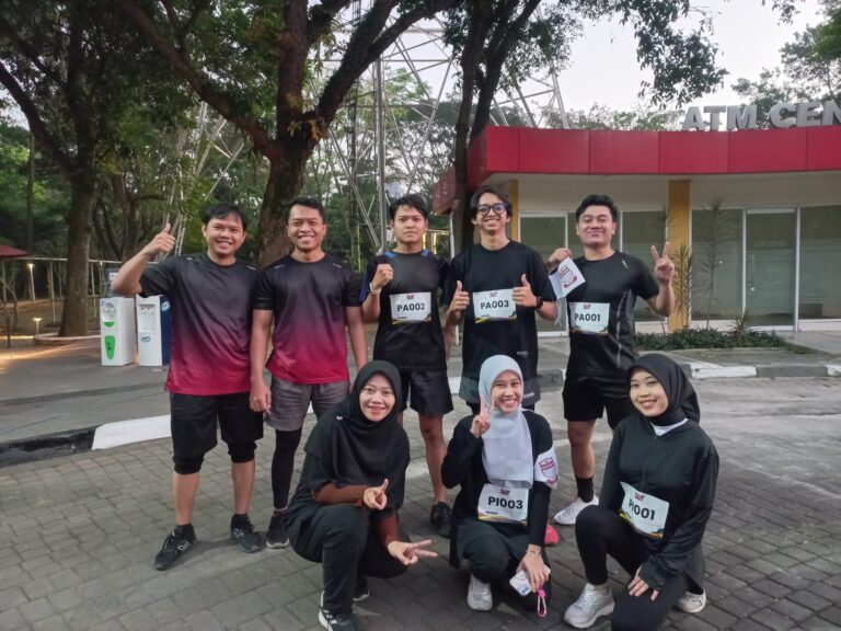 🏃‍♂️💨 TEL U CUP 2025 Lomba LARI — Bukan Lari dari Kenyataan 9