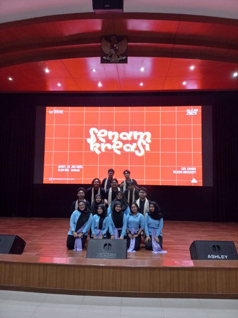 💃✨ Senam Kreasi TEL U CUP 2025 Gerak Lincah, Kostum Meriah, dan Energi Pagi yang Menular 1