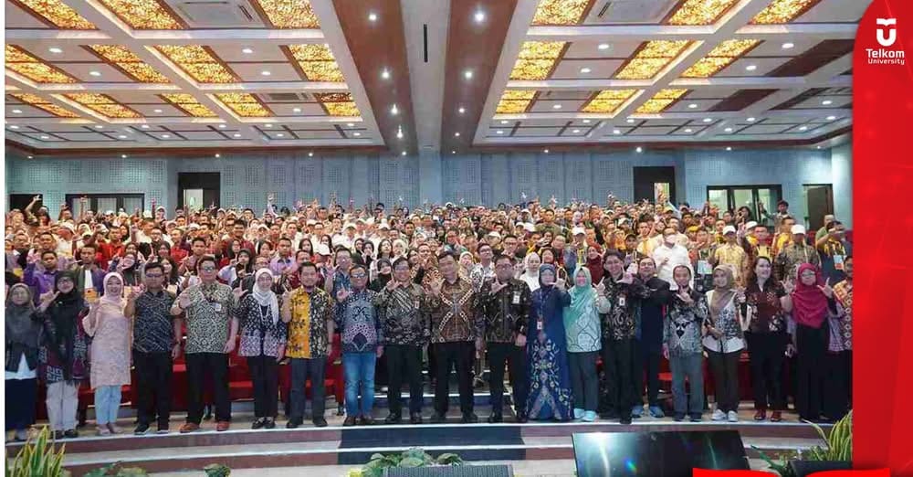 Orientasi Mahasiswa Internasional 2025: Menandai Langkah Telkom University Menuj