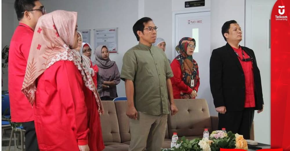 Rektor Telkom University Dorong Peningkatan Akademik, Etik, dan Empati Menuju JA