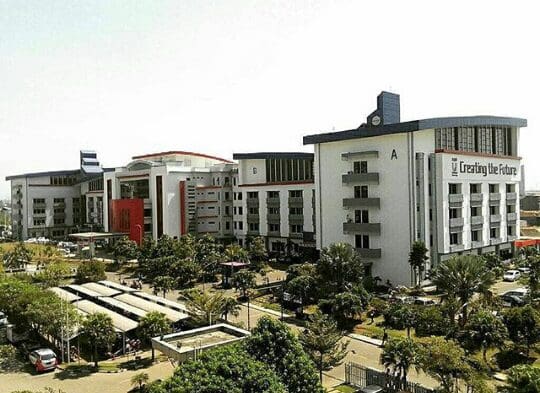 universitas telkom