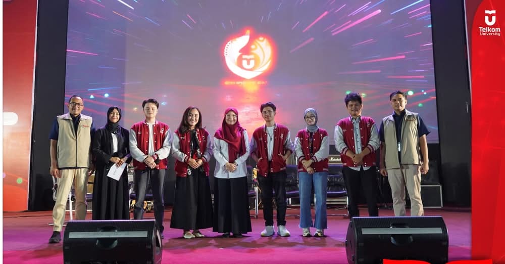 Student Fair 2025: Ajang Kolaboratif Mahasiswa Kenalkan Organisasi Kemahasiswaan