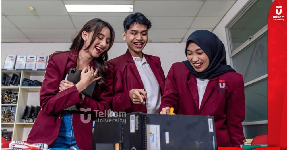 Tertarik Software dan Hardware? Akan Dipelajari di Teknik Komputer
