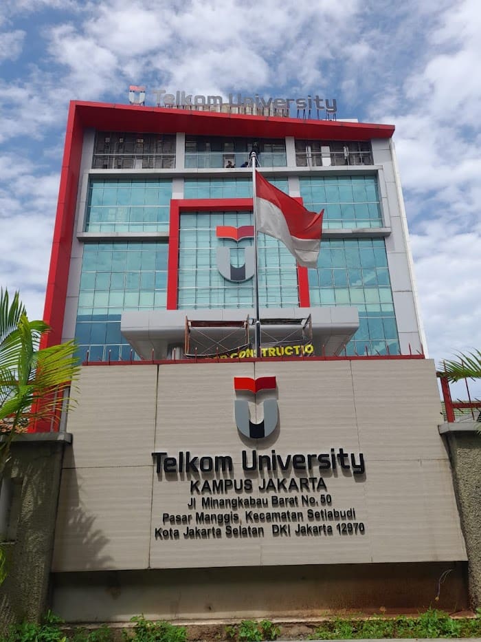universitas telkom jakarta