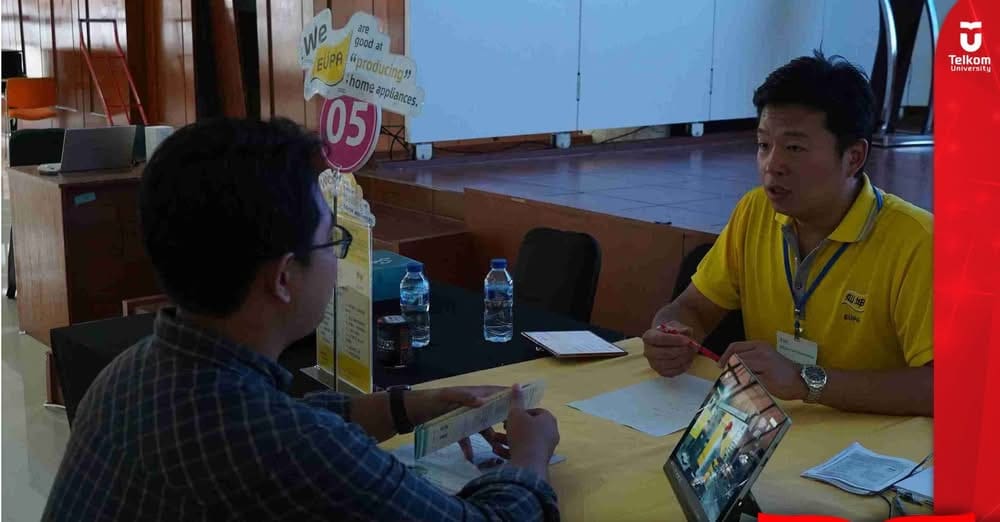 Taiwan Job Fair 2025: Tawarkan Banyak Peluang Karier Internasional bagi Mahasisw