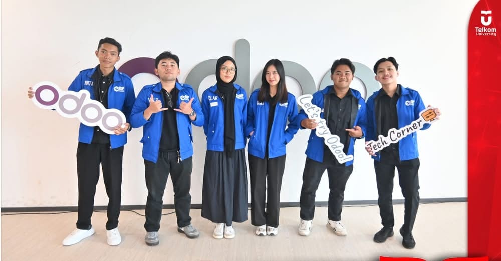Company Visit ERP Lab: Belajar Implementasi ERP Open-Source di PT Odoo Software