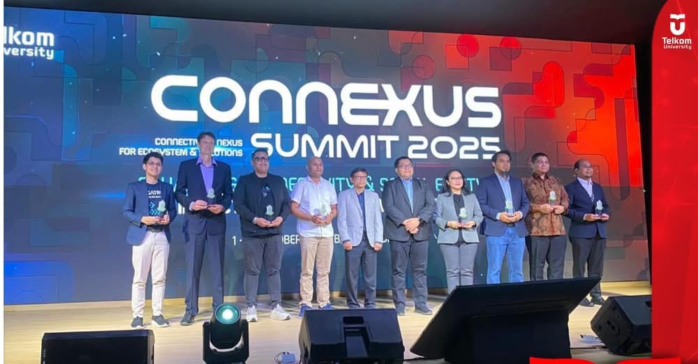 Dorong Transformasi Digital Berbasis AI, Telkom University Gandeng Pemerintah da