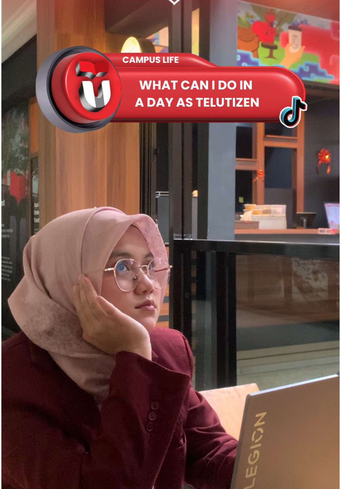 *