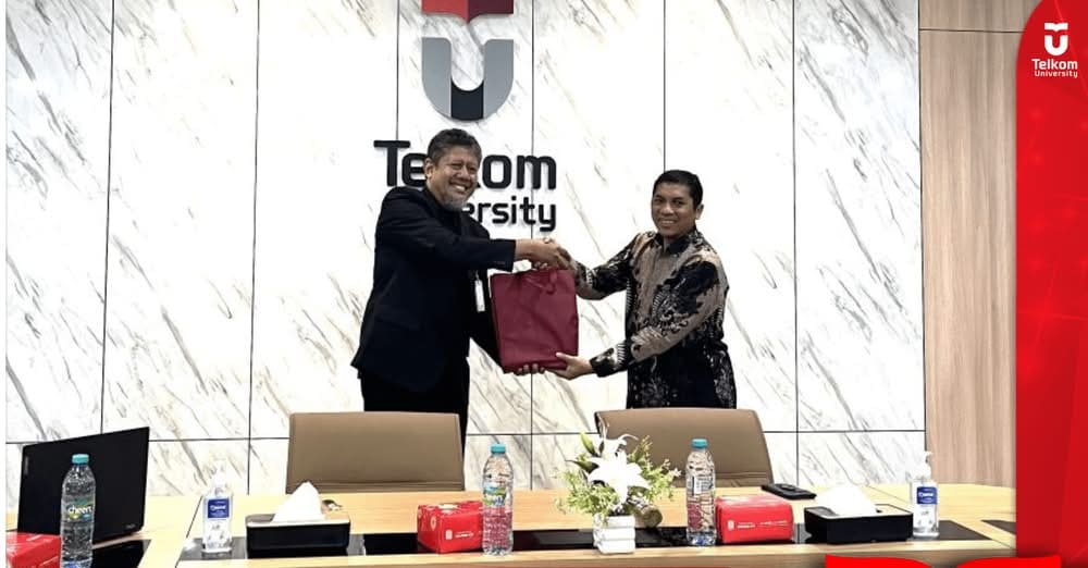 Prof. Agus Pratondo Bagikan Inspirasi & Tips Publikasi Paper Internasional