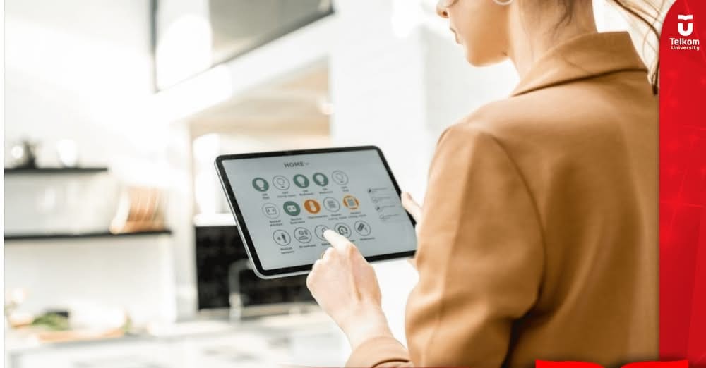 Teknik Elektro & AI: Pondasi Inovasi Smart Home