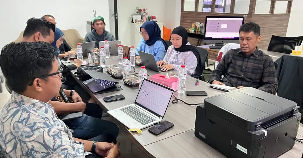 Telkom University Resmikan PUI-PT SAKTI: Tonggak Baru Transformasi Digital Indon