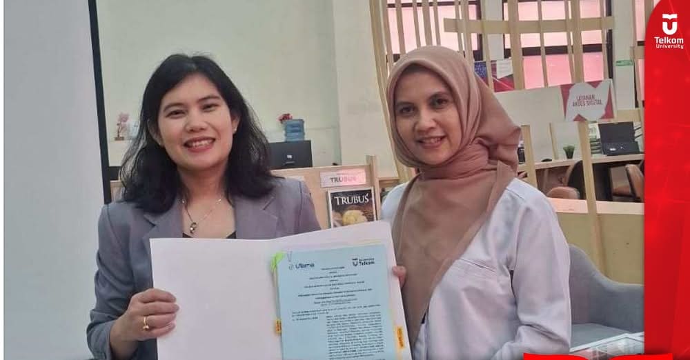 Fakultas Komunikasi dan Ilmu Sosial Tel-U dan Fakultas Ilmu Budaya Universitas W