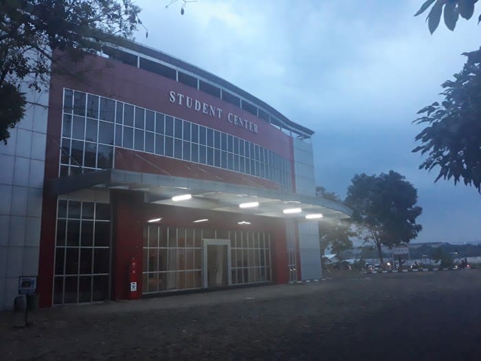 telkom university