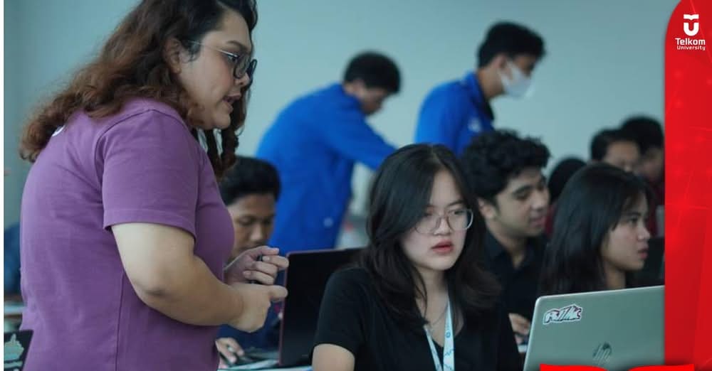ERP Laboratory Telkom University dan PT Odoo Software Indonesia Gelar Pelatihan