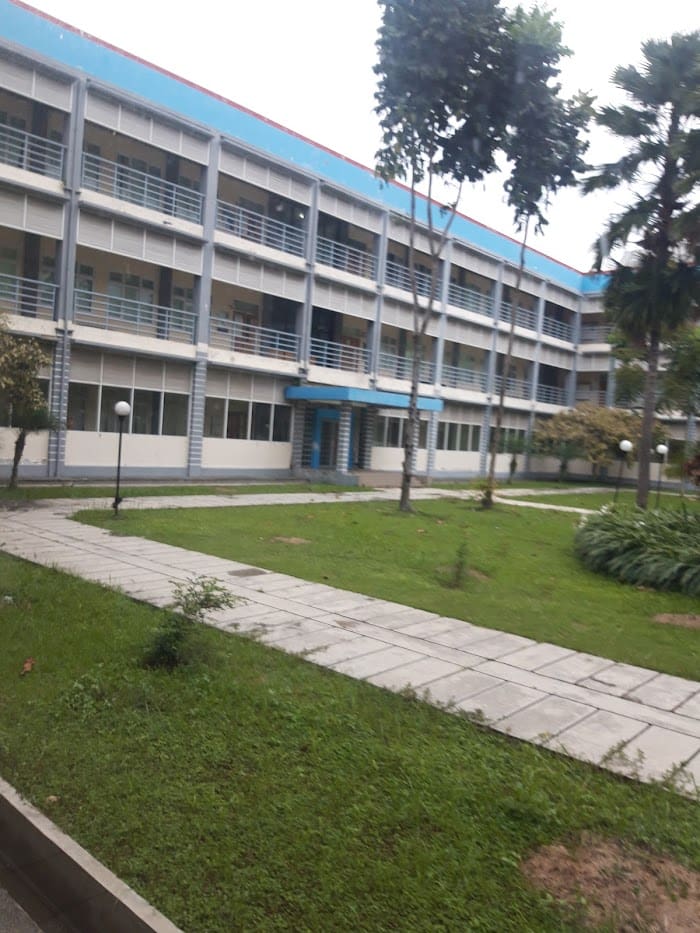 gedung kuliah umum telkom university