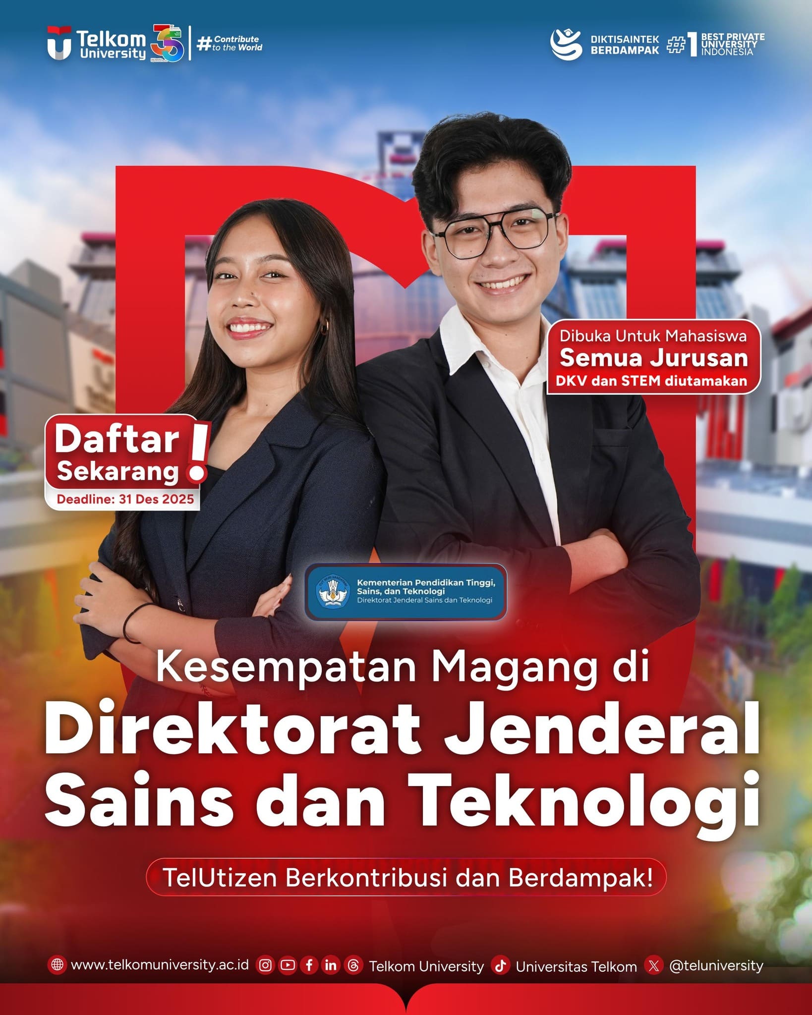 HEI TelUtizen!