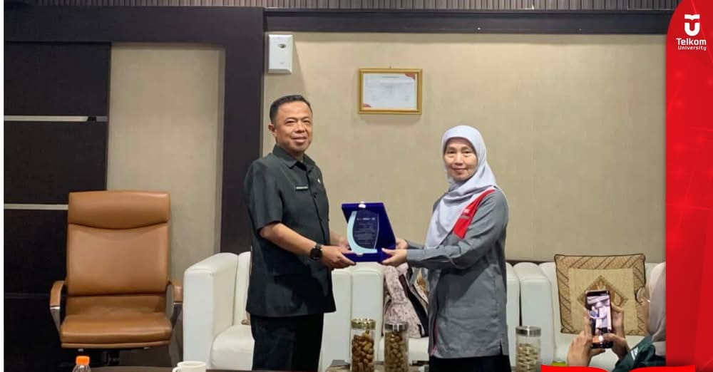 Pemkab Garut dan Telkom University Jalin Kolaborasi Strategis Kembangkan Ekonomi