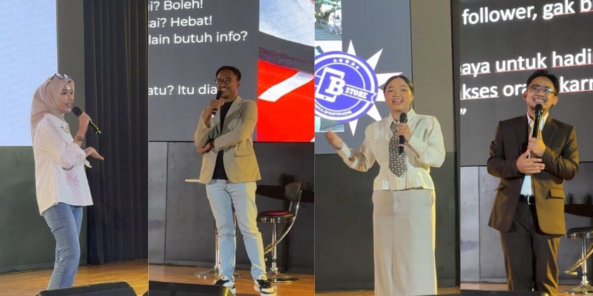 Content Creator Summit 2025: Dorong Ekosistem & Publikasi Konten Positif Tel-U