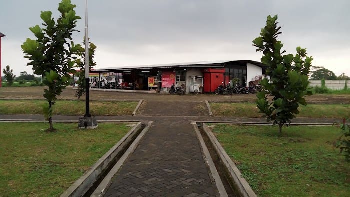 gedung asrama telkom university bandung